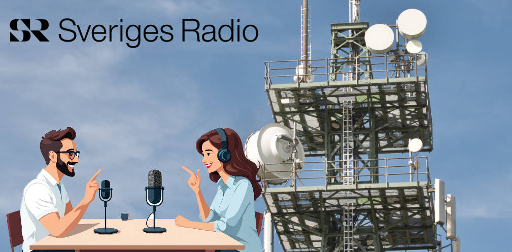Sveriges Radio begränsar tillgång till podcasts
